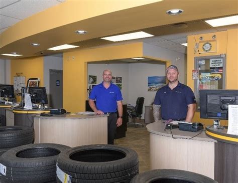 New Tires & Auto Repair in Camrose .